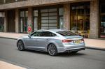 Audi A5 Sportback S-Line Black Edition 2018 года